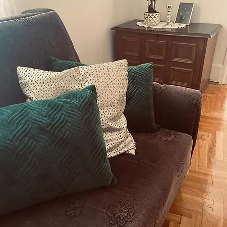 Toerpi Apartament Halmaj